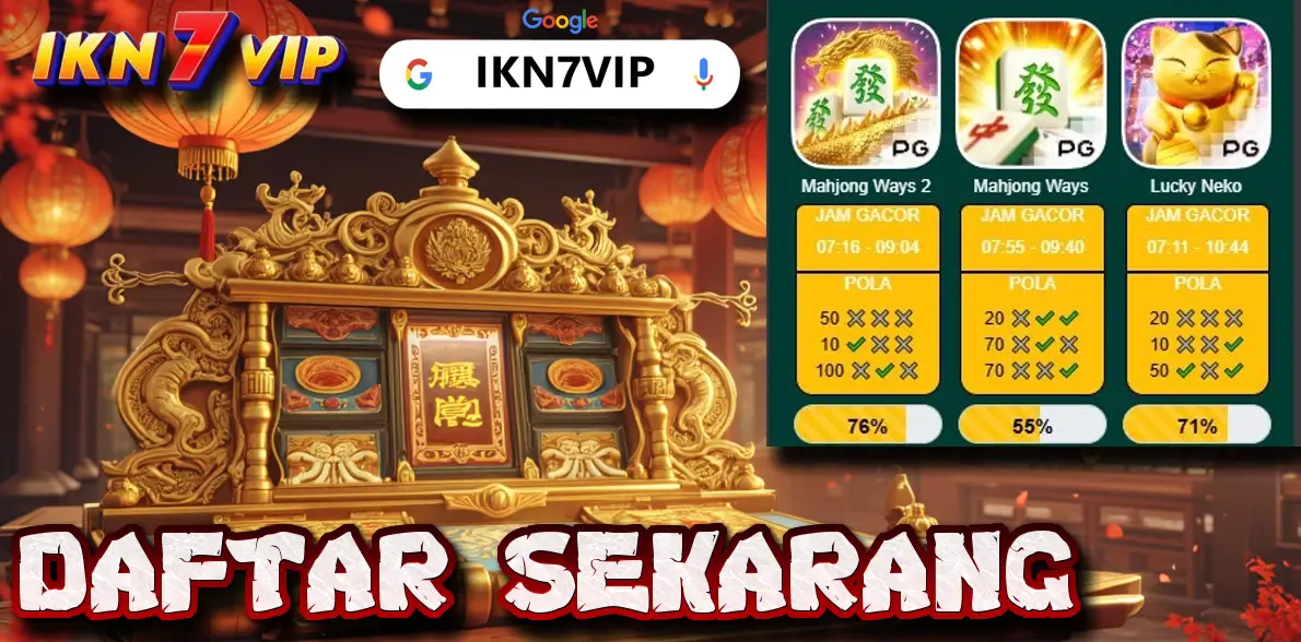 ikn7vip-daftar